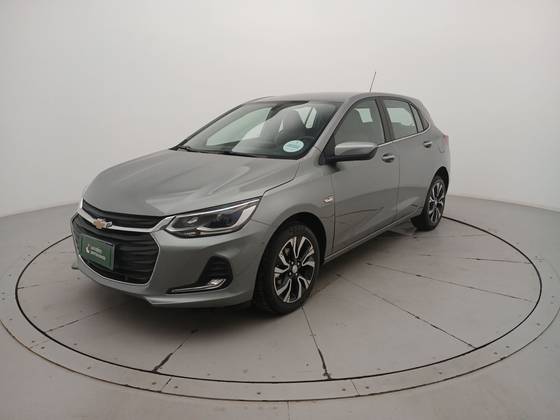 CHEVROLET ONIX 1.0 TURBO FLEX PREMIER AUTOMÁTICO